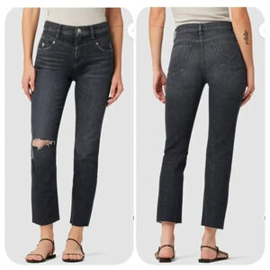 NWOT Hudson Holly High-Rise Straight Jean Sz 30